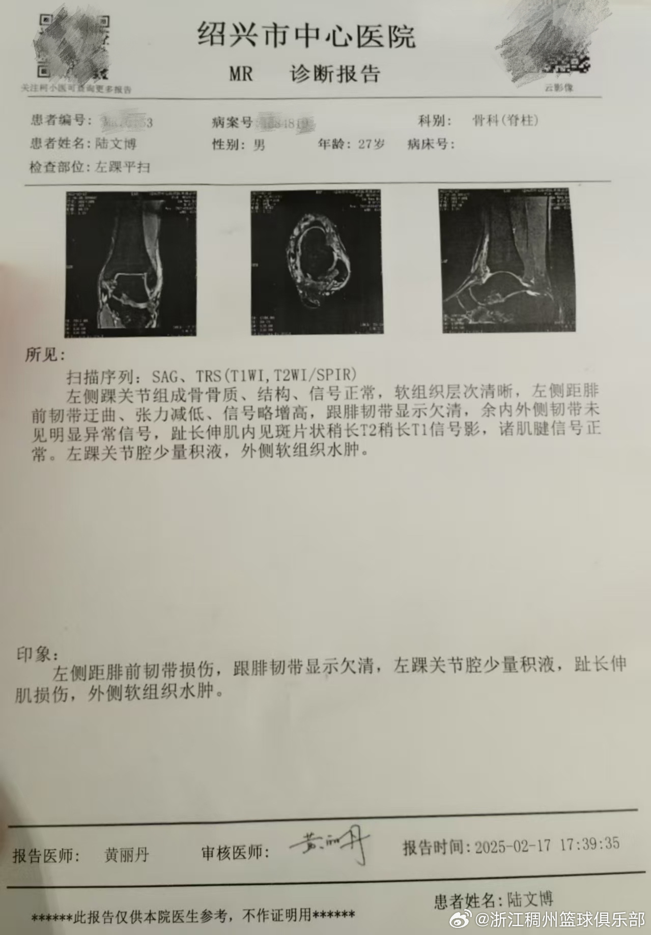 陆文博渐渐