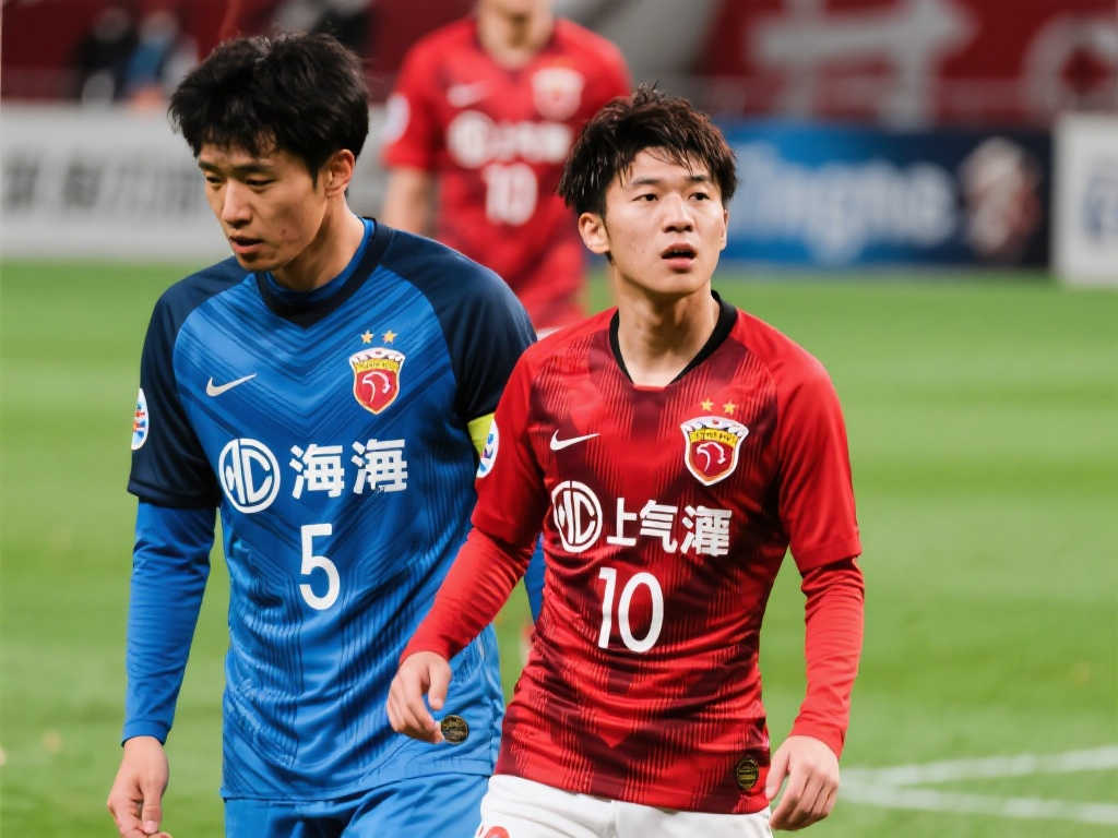 国足将面临